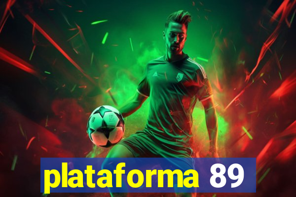 plataforma 89